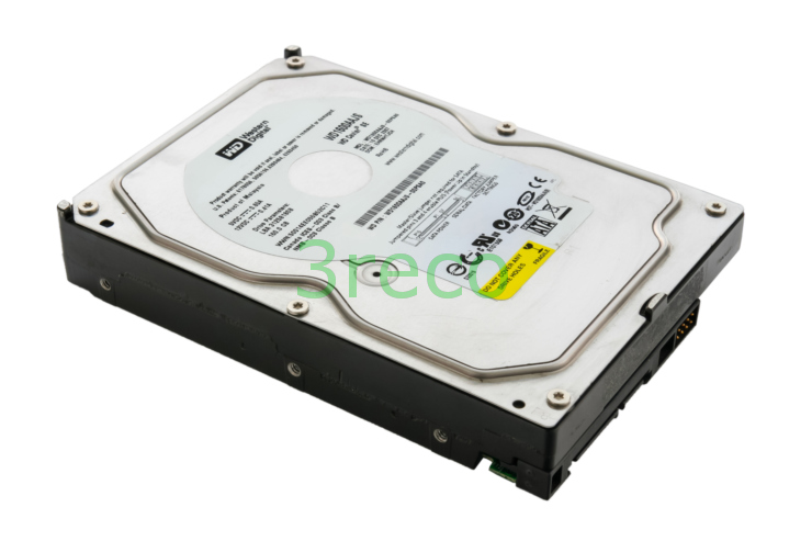 3reco Dysk twardy Western Digital WD1600AAJS cache 8MB 7200rpm SATA II 3Gb/s