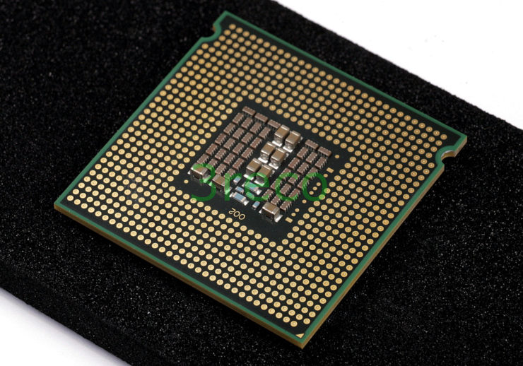 3reco Procesor Intel® Xeon® E5410 4x 2,33Ghz 4 rdzenie - 4 wątki, 12MB cache, SLBBC 64-bit, TDP 80W